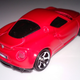 Illustration for article titled Matchbox Alfa Romeo 4C